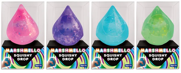 Marshmellow Squishy Drop