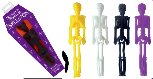 Squish and Stretch Skeleton