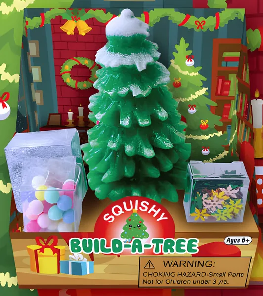 Squish Build-a-Tree